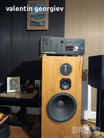 Luxman A 383 Флагмана, снимка 9 - Ресийвъри, усилватели, смесителни пултове - 56748769