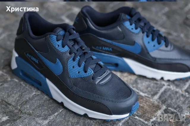 Чисто нови маратонки Nike Air Max , снимка 3 - Детски маратонки - 56590443