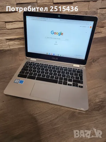 Asus notebook c302c  тъчскрийн