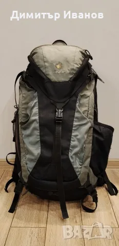 Туристическа раница Deuter Act Trail 38L EL