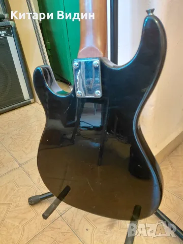 Продавам електрическа китара Samick , снимка 4 - Китари - 56591478