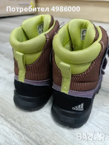 Adidas - детски ботуши-24 номер , снимка 2 - Детски боти и ботуши - 56600415