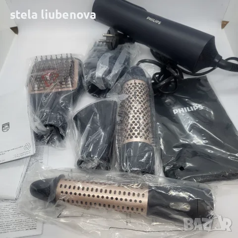 Мултистайлер Philips Air Styler 5000 – 5 в 1, 1000 W, снимка 5 - Сешоари - 56585859