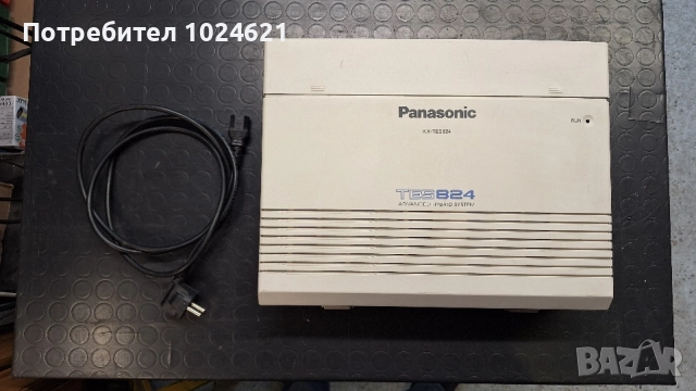 Телефонна централа  Panasonic TES-824