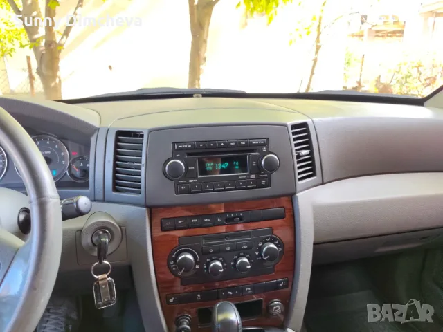 Jeep Grand Cherokee , снимка 8 - Автомобили и джипове - 56679758