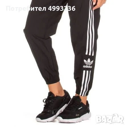 Adidas Originas - дамско долнище р-р S, снимка 2 - Спортни екипи - 56711752