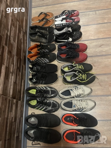 Мъжки маратонки Adidas Nike
