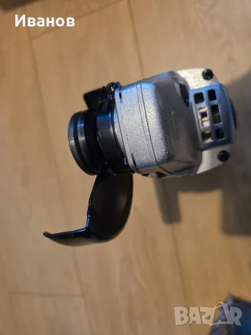 Ъглошлайф Makita DGA452 18V, снимка 6 - Ъглошлайфи - 56663346