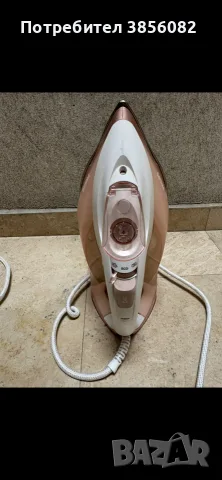 парна ютия Philips SteamGlide Elite , снимка 2 - Ютии - 56747443