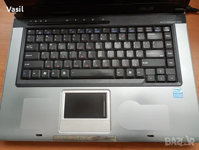 Лаптоп ASUS X50GL F5 Entertainment system, снимка 2 - Лаптопи за дома - 56711762
