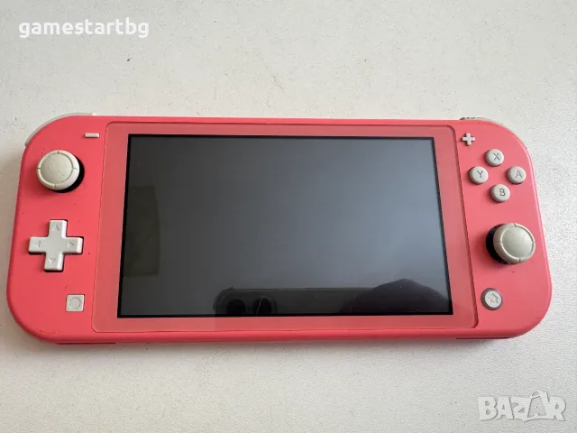 Nintendo Switch Lite, снимка 2 - Nintendo конзоли - 56647331