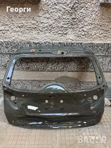 Заден капак (Tailgate shell, Liftgate) Hyundai Tucson 2022-2025 USA, ОЕМ 72800-N9030