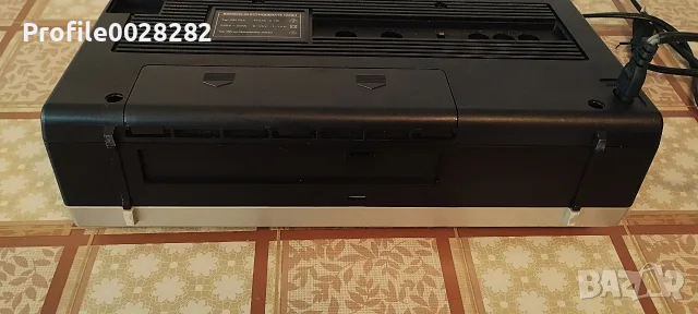 Радиокасетофон Simens club 723, снимка 9 - Радиокасетофони, транзистори - 56560816