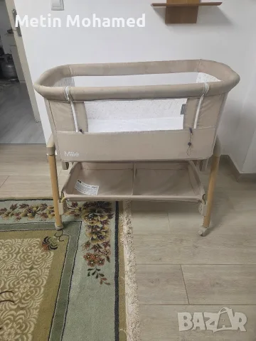 Мини кошара Lorelli premium, снимка 4 - Кошарки - 56647227
