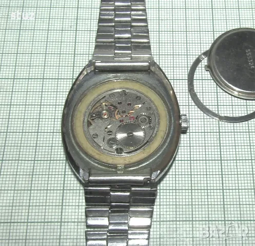 Мъжки часовник Восток, снимка 6 - Мъжки - 56614831