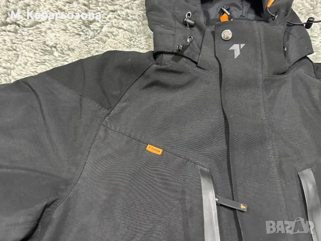 Timbra Classic Shell Jacket, Размер L, снимка 7 - Якета - 56691021
