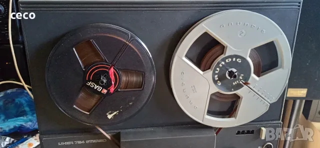 Uher -724stereo, снимка 5 - Декове - 56635427
