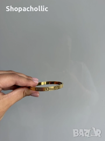 Гривна Cartier Love, снимка 2 - Гривни - 56600623