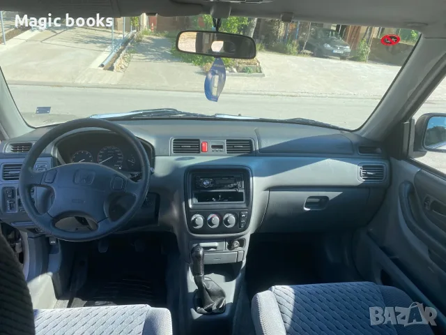 Продавам Honda Cr-v, снимка 4 - Автомобили и джипове - 56634374
