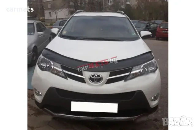 Дефлектор за преден капак Vip Tuning за Toyota Rav4 (2013-2017)
