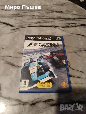 Игри за Sony Play station 2 , PS2 