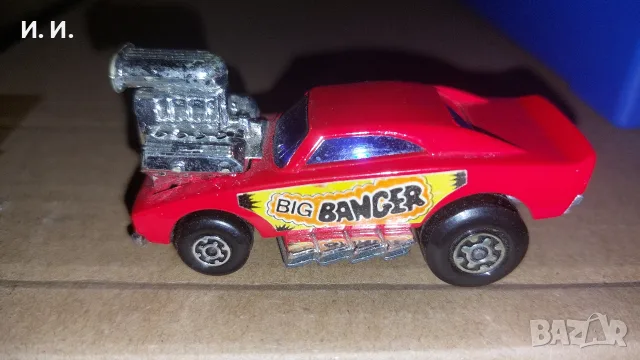 Matchbox England 