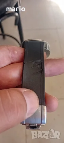 Porsche Design Flat Six 43mm, снимка 5 - Мъжки - 56728396
