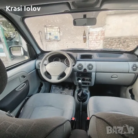 Рено канго 1.5 dci, снимка 5 - Автомобили и джипове - 56700630