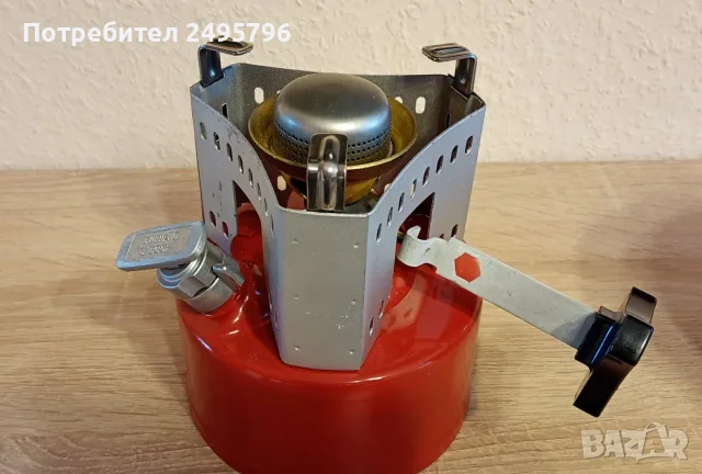Примус - бензинов, снимка 2 - Газови котлони - 56662307