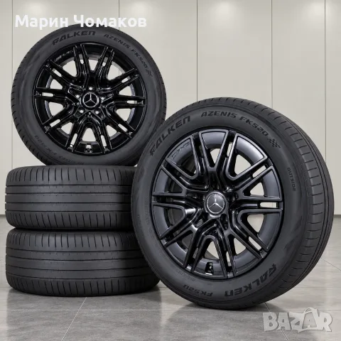 20 цола AMG джанти и гуми за MERCEDES G-class W465 W464