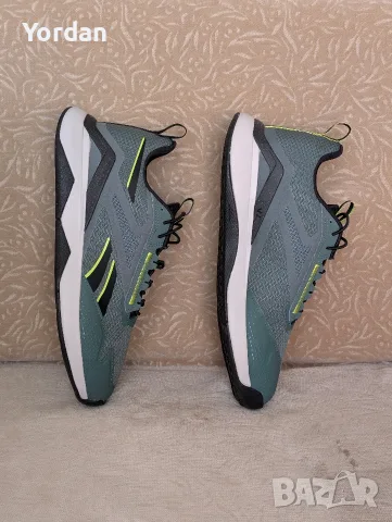 Мъжки маратонки Reebok, снимка 12 - Маратонки - 56615307