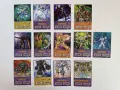 Yu-Gi-Oh Anime Style Карти, снимка 2