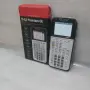 Графичен калкулатор Texas Instruments TI-83 Premium CE Edition Python (Цветен дисплей), снимка 3