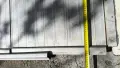 Алуминиево твърдо дъно за надуваема лодка, снимка 2