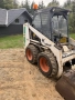 BOBCAT 643 /956 часа реални, снимка 1