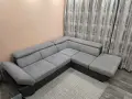 Немски ъглов диван , снимка 1