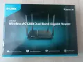 Продавам рутер D-LINK DIR-825, снимка 1
