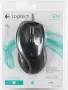 Logitech M500 – класическа професионална мишка с Hyper-Fast Scroll, снимка 1