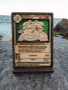 3D Дървена Карта Venusaur (Покемон / Pokémon), снимка 2