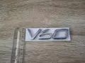 Волво Volvo V60 сребриста емблема лого, снимка 4