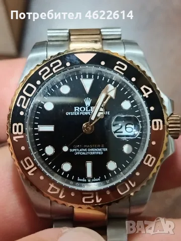 Ръче часовник ROLEX работещ в отлично състояние 