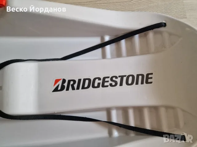 Шейна BRIDGESTONE, снимка 2 - Зимни спортове - 56643632