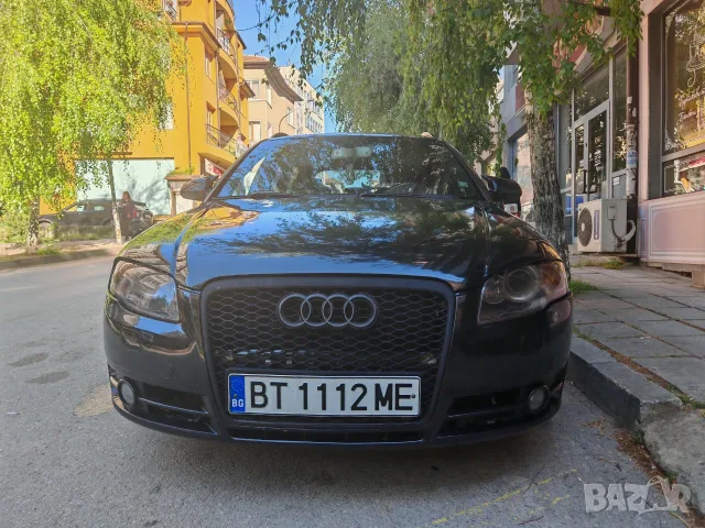 Audi a4 b7 3.0 tdi quattro , снимка 4 - Автомобили и джипове - 56555694