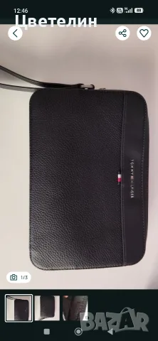 Мъжка чанта Tommy Hilfiger 