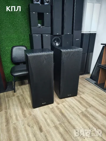 Тонколони INFINITY Studio Monitor 125, снимка 8 - Тонколони - 56560466
