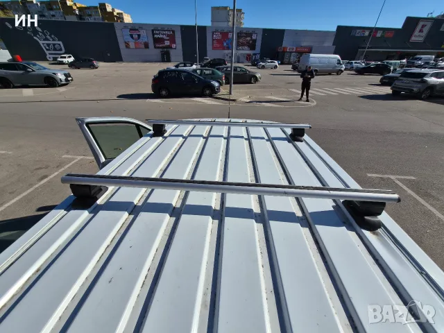 Ford Transit Connect 1.8TDCI*90hp, снимка 9 - Автомобили и джипове - 56633080