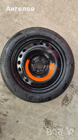  резервна гума патерица 16"за  Фиат Алфа CITROEN, PEUGEOT, DS,  ALFA ROMEO