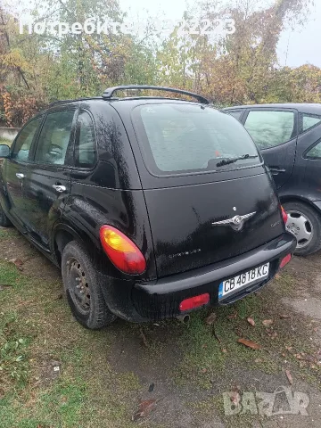 craisler pt на части , снимка 4 - Части - 56745744