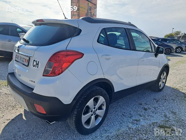 Опел Мока 1.6 CTDI 4X4  COSMO, снимка 4 - Автомобили и джипове - 56658296