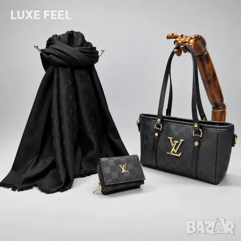Louis Vuitton ✨Дамски Шалове , снимка 7 - Шалове - 56740930